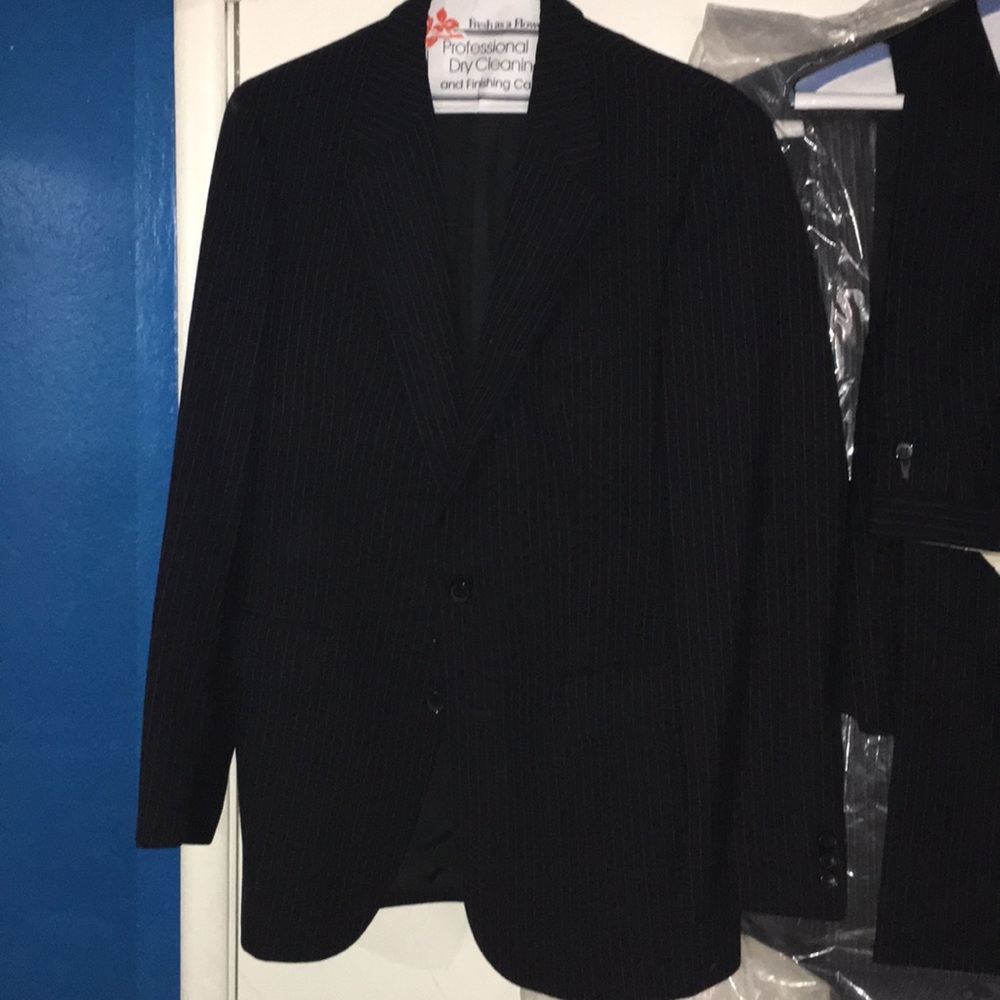 Men’s 3 piece suit